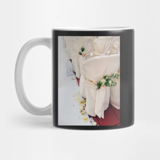 Wedding decoration Mug